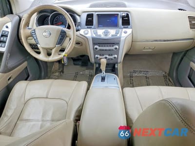 Zdjęcie 8 z 13 samochodu: 2014 NISSAN MURANO SL VIN:JN8AZ1MW9EW525470 - miniatura