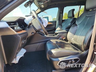 Zdjęcie 7 z 13 samochodu: 2023 JEEP GRAND CHEROKEE SUMMIT VIN:1C4RJHEG9PC543526 - miniatura
