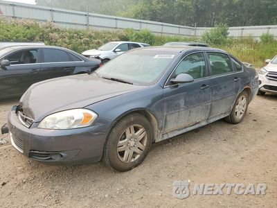 2010 CHEVROLET IMPALA 2G1WB5EK7A1187604 - główne zdjęcie licytacji z USA - miniatura