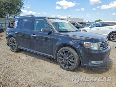 Czwarte zdjęcie samochodu z boku: 2016 FORD FLEX SEL VIN:2FMGK5C89GBA01871 - miniatura