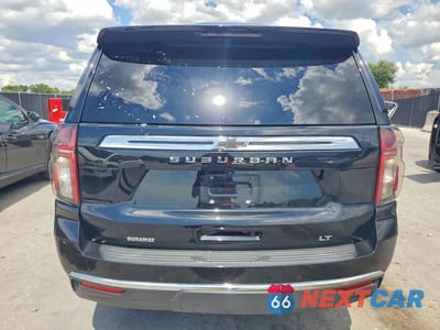 Zdjęcie 6 z 13 samochodu: 2021 CHEVROLET SUBURBAN C1500 LT VIN:1GNSCCKT5MR462331 - miniatura