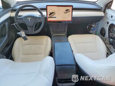 Zdjęcie 8 z 13 samochodu: 2022 TESLA MODEL 3 VIN:5YJ3E1EA9NF339760 - miniatura
