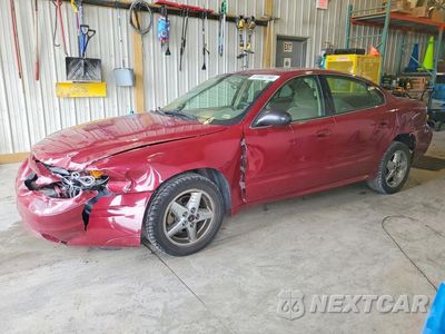 2004 PONTIAC GRAND AM SE1 1G2NF52E14M562437 - główne zdjęcie licytacji z USA - miniatura