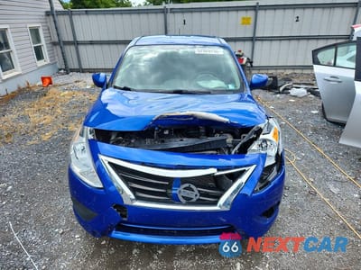 Piąte zdjęcie samochodu w środku: 2016 NISSAN VERSA 1.6 SV VIN:3N1CN7AP6GL809439 - miniatura