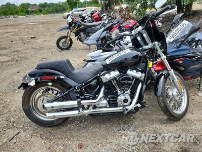 2020 HARLEY-DAVIDSON FXST 1HD1BVJ1XLB067005 - główne zdjęcie licytacji z USA - miniatura