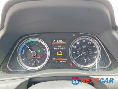 Zdjęcie 9 z 12 samochodu: 2022 HYUNDAI SONATA HYBRID SEL VIN:KMHL34JJXNA043860 - miniatura