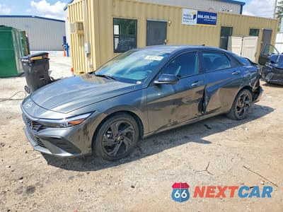 2026 HYUNDAI ELANTRA SEL SPORT KMHLM4DG8TU187755 - główne zdjęcie licytacji z USA - miniatura