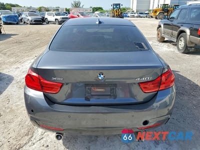Zdjęcie 6 z 12 samochodu: 2018 BMW 440XI VIN:WBA4W9C55JAF93961 - miniatura