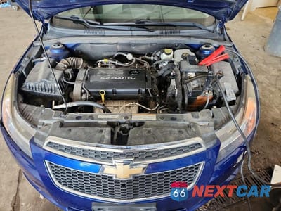 Zdjęcie 11 z 12 samochodu: 2013 CHEVROLET CRUZE LS VIN:1G1PA5SH8D7288982 - miniatura