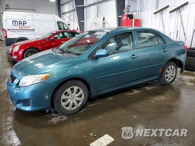 2009 TOYOTA COROLLA LE JTDBL40E399073181 - główne zdjęcie licytacji z USA - miniatura