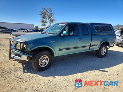 1997 FORD F-150 1FTDX1868VKA48286 - główne zdjęcie licytacji z USA - miniatura
