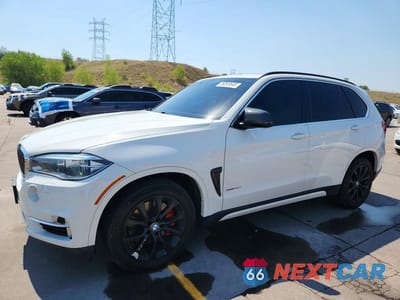 2014 BMW X5 XDRIVE50I 5UXKR6C51E0C02248 - główne zdjęcie licytacji z USA - miniatura