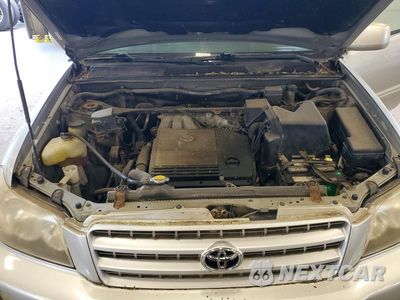 Zdjęcie 12 z 13 samochodu: 2002 TOYOTA HIGHLANDER LIMITED VIN:JTEHF21A020072321 - miniatura