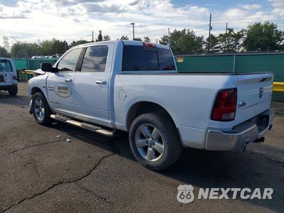 Drugie zdjęcie samochodu z przodu: 2017 RAM 1500 SLT VIN:3C6RR7LT6HG523307 - miniatura