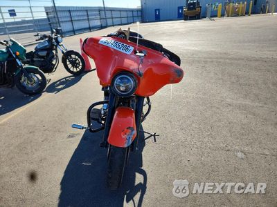 Drugie zdjęcie samochodu z przodu: 1996 HARLEY-DAVIDSON FLHRI VIN:1HD1FBR31TY621554 - miniatura