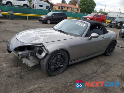 2013 MAZDA MX-5 MIATA SPORT JM1NC2JF7D0231124 - główne zdjęcie licytacji z USA - miniatura