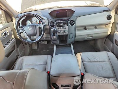 Zdjęcie 8 z 14 samochodu: 2012 HONDA PILOT EXL VIN:5FNYF4H53CB069621 - miniatura