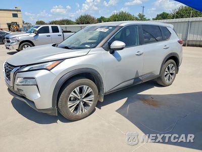 2023 NISSAN ROGUE SV JN8BT3BA6PW418324 - główne zdjęcie licytacji z USA - miniatura