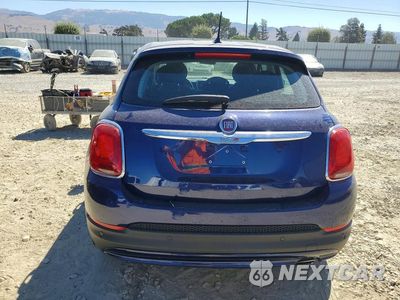 Zdjęcie 6 z 12 samochodu: 2017 FIAT 500X POP VIN:ZFBCFXAH8HP550173 - miniatura