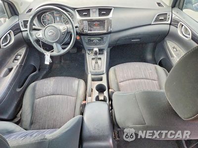 Zdjęcie 8 z 12 samochodu: 2019 NISSAN SENTRA SV VIN:3N1AB7AP3KY388274 - miniatura