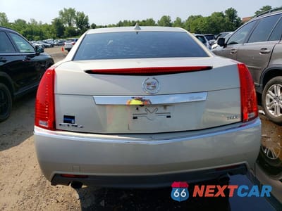 Zdjęcie 6 z 12 samochodu: 2013 CADILLAC CTS PERFORMANCE COLLECTION VIN:1G6DM5E36D0105558 - miniatura