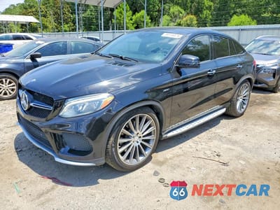 2016 MERCEDES-BENZ GLE COUPE 450 4MATIC 4JGED6EB9GA019394 - główne zdjęcie licytacji z USA - miniatura