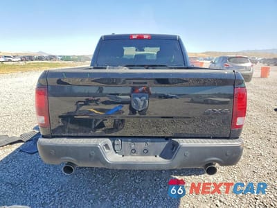 Zdjęcie 6 z 12 samochodu: 2022 RAM 1500 CLASSIC SLT VIN:1C6RR7GT5NS122068 - miniatura