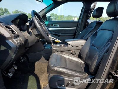 Zdjęcie 7 z 13 samochodu: 2016 FORD EXPLORER XLT VIN:1FM5K8D84GGB68672 - miniatura