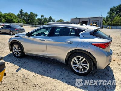 Drugie zdjęcie samochodu z przodu: 2018 INFINITI QX30 LUXURY VIN:SJKCH5CP1JA057926 - miniatura