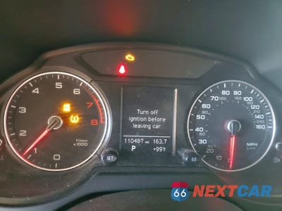 Zdjęcie 9 z 12 samochodu: 2016 AUDI Q5 PREMIUM VIN:WA1C2AFP9GA131539 - miniatura