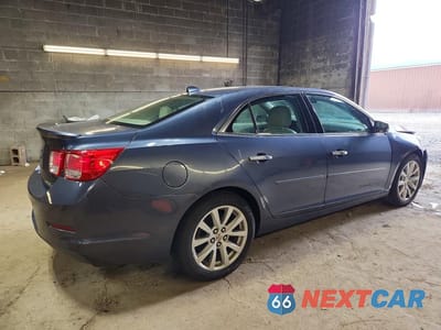 Trzecie zdjęcie samochodu z tyłu: 2013 CHEVROLET MALIBU 2LT VIN:1G11E5SA6DF328267 - miniatura