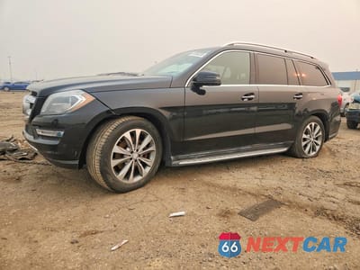 2015 MERCEDES-BENZ GL 450 4MATIC 4JGDF6EE1FA505034 - główne zdjęcie licytacji z USA - miniatura