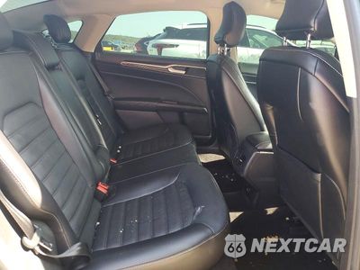 Zdjęcie 10 z 12 samochodu: 2017 FORD FUSION SE VIN:3FA6P0H96HR264348 - miniatura