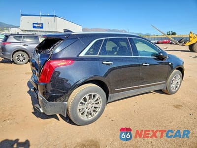 Trzecie zdjęcie samochodu z tyłu: 2017 CADILLAC XT5 LUXURY VIN:1GYKNDRS0HZ281921 - miniatura