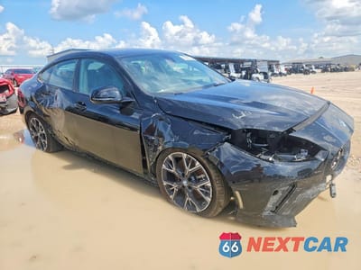 Czwarte zdjęcie samochodu z boku: 2025 BMW 228XI VIN:WBA23GG0XS7T16883 - miniatura
