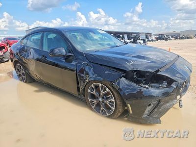 Czwarte zdjęcie samochodu z boku: 2025 BMW 228XI VIN:WBA23GG0XS7T16883 - miniatura
