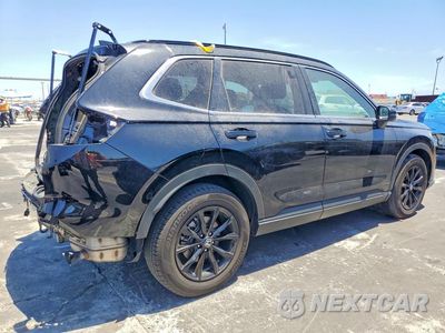 Trzecie zdjęcie samochodu z tyłu: 2025 HONDA CR-V SPORT VIN:7FARS5H56SE037254 - miniatura