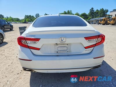 Zdjęcie 6 z 12 samochodu: 2020 HONDA ACCORD SPORT VIN:1HGCV1F37LA001829 - miniatura