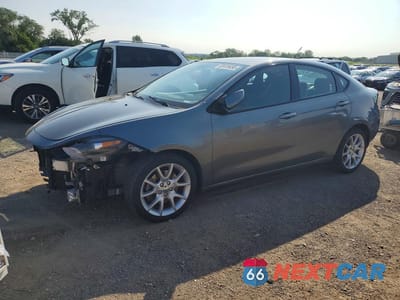 2013 DODGE DART SXT 1C3CDFBA2DD295518 - główne zdjęcie licytacji z USA - miniatura