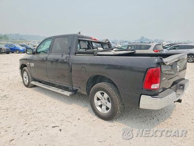 Drugie zdjęcie samochodu z przodu: 2020 RAM 1500 CLASSIC SLT VIN:1C6RR6TT4LS134080 - miniatura