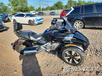 2015 CAN-AM SPYDER ROADSTER F3 2BXRDDD28FV003992 - główne zdjęcie licytacji z USA - miniatura