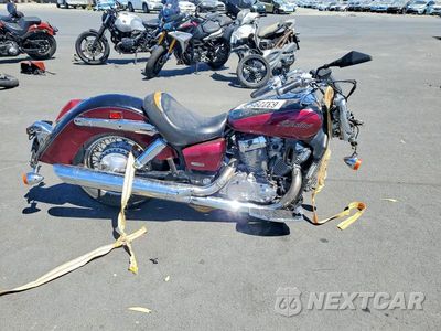 2004 HONDA VT750 CA JH2RC50494M000244 - główne zdjęcie licytacji z USA - miniatura