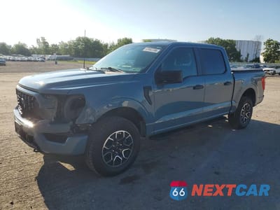 2023 FORD F150 SUPERCREW 1FTEW1EPXPKD58091 - główne zdjęcie licytacji z USA - miniatura