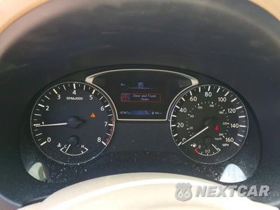 Zdjęcie 9 z 12 samochodu: 2016 NISSAN ALTIMA 2.5 SV VIN:1N4AL3APXGC194298 - miniatura