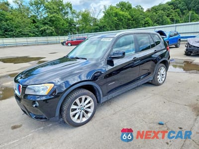 2014 BMW X3 XDRIVE28I 5UXWX9C52E0D11407 - główne zdjęcie licytacji z USA - miniatura