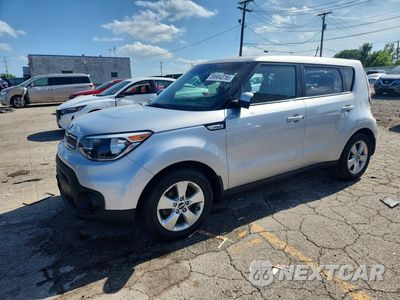 2017 KIA SOUL BASE KNDJN2A25H7480072 - główne zdjęcie licytacji z USA - miniatura