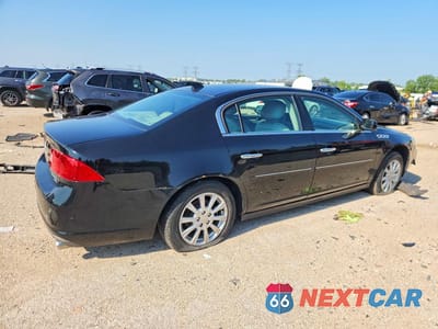 Trzecie zdjęcie samochodu z tyłu: 2011 BUICK LUCERNE CXL VIN:1G4HC5EM1BU134817 - miniatura