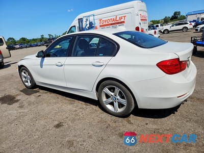 Drugie zdjęcie samochodu z przodu: 2014 BMW 328 XI SULEV VIN:WBA3B5G58ENS09760 - miniatura