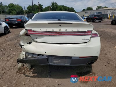 Zdjęcie 6 z 12 samochodu: 2013 LINCOLN MKZ VIN:3LN6L2G93DR806305 - miniatura