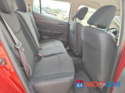 Zdjęcie 10 z 12 samochodu: 2014 NISSAN LEAF S VIN:1N4AZ0CP1EC337985 - miniatura